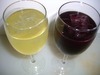 Homemade Sangria, Wine (red, white)