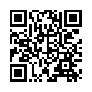 QR Code links to Homepage