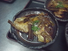 Other simmered fish