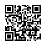 QR Code links to Homepage