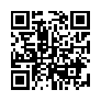 QR Code links to Homepage