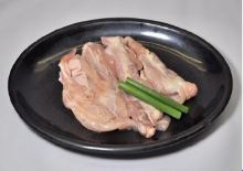 Chicken neck yakiniku (grilled meat)