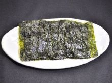 Korean seaweed