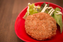 Meat croquette