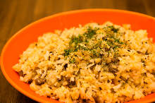 Garlic Rice