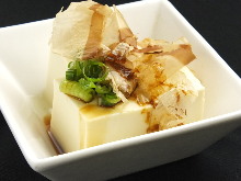 Chilled tofu