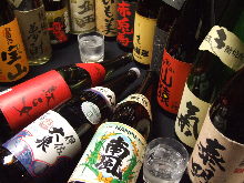 Shochu &Sake