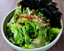 Korean-style salad