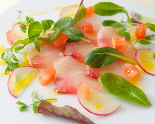 Carpaccio (fish)