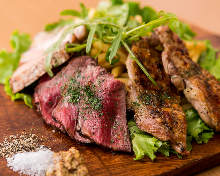 Other grilled / sauteed dishes Other grilled / sauteed dishes