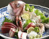 Assorted sashimi, 7 kinds