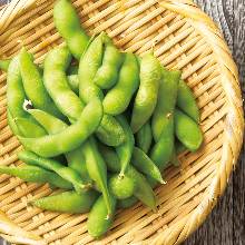 Edamame beans