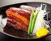 Okinawan stewed pork belly