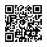 QR Code links to Homepage