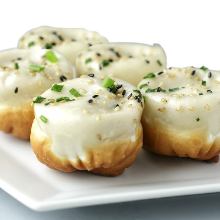 Xiaolongbao (soup dumplings)