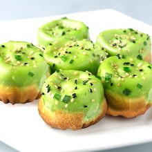 Xiaolongbao (soup dumplings)