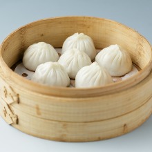 Xiaolongbao (soup dumplings)