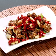 Other Chinese stir-fries
