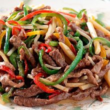 Pepper steak