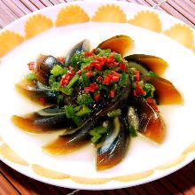 Century egg