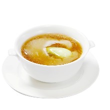 Simmered shark fin