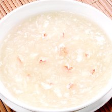 Shark fin soup
