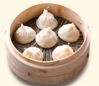 Xiaolongbao (soup dumplings)