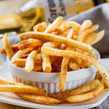 French fries