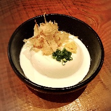 Zaru tofu