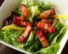 Bacon salad