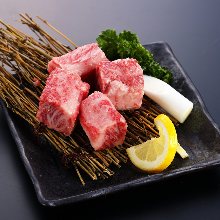 Wagyu beef rib finger meat