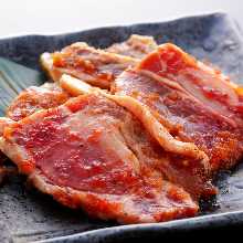 Bone-in Kalbi (short ribs)