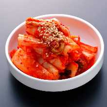 Chinese cabbage kimchi