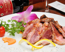 Roast beef