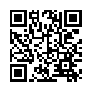 QR Code links to Homepage