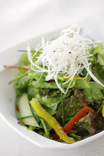 Korean-style salad