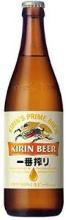 Kirin Ichiban bottle beer