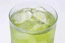 Green Tea Highball