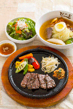 Kalbi (short ribs)