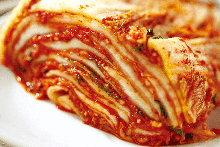 Chinese cabbage kimchi