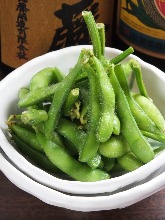 Edamame beans