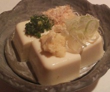 Chilled tofu
