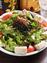 Korean-style salad