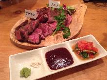 Beef steak Beef steak