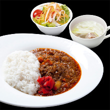 Keema curry