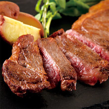 Wagyu beef steak