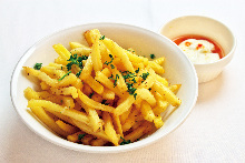 French fries