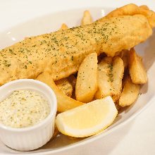 Fish and chips