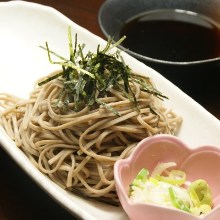 Mori buckwheat noodles