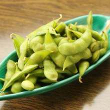 Edamame beans